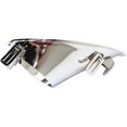 thumbnail image 4 of For 2008-2012 EX35 Fog Light Trim Front, Left Chrome IN1038102 622571BA0A, 4 of 5