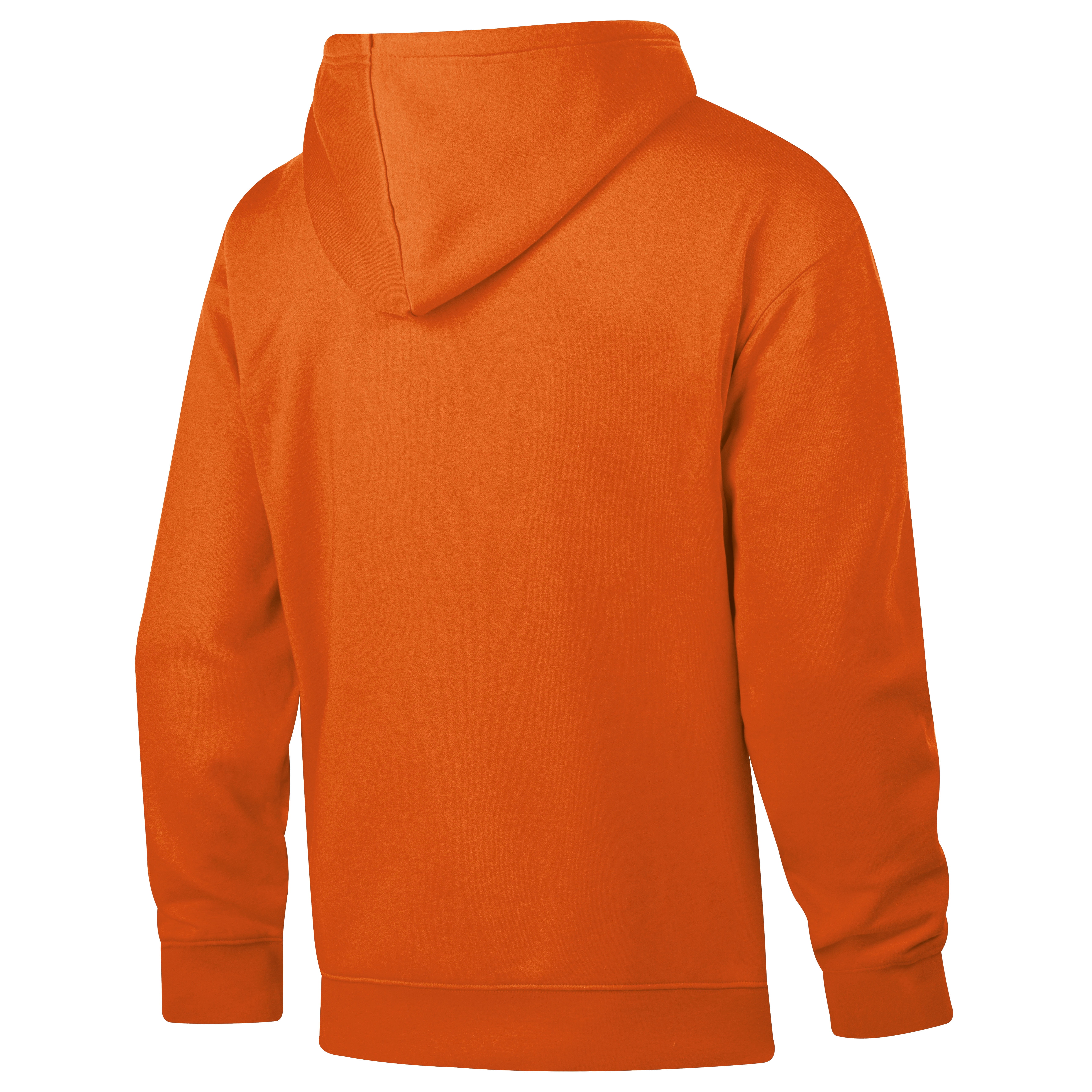 NCAA Men's Clemson Tigers Primary Logo Fleece Hoodie