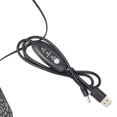 thumbnail image 2 of USB Heating Sheet Leather Reptile Pet Heating Pad Anti-scratch Water-proof Reptile Thermal Pad Three-speed Temperature Adjustment, 2 of 8