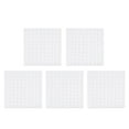 thumbnail image 2 of EIMELI 5pcs Hydroponic Vegetable Sponge Square Balcony Planting Soilless Cultivation Equipment Planting Blocks, 2 of 6