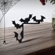 thumbnail image 3 of Letrero Puerta Halloween Metal S para Esquina Ventana, 3 of 9