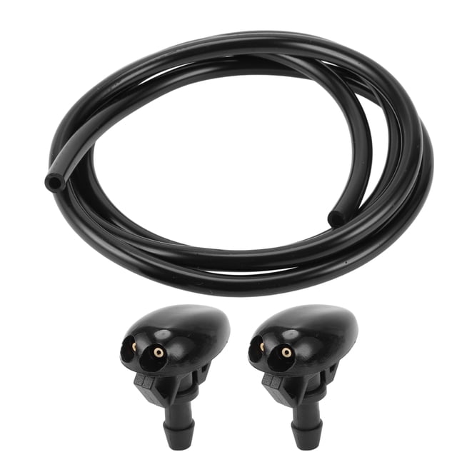 Boquilla de lavado de parabrisas Unique Bargains para Nissan Frontier 98-04