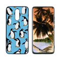 thumbnail image 1 of Compatible with LG X4 Phone Case, Penguin-288 Case Silicone Protective for Teen Girl Boy Case for LG X4, 1 of 1