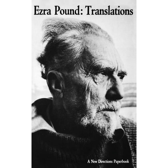 Ezra Pound: Translations (Paperback)