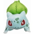 thumbnail image 2 of Pokemon Center: Bulbasaur Pokemon Partner Plush Hat (One Size-Adult) Multicolored, 2 of 5