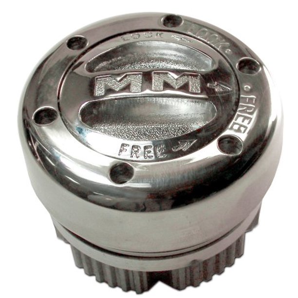 Mile Marker 104 Supreme Locking Hub