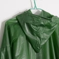 thumbnail image 4 of CTIRCHIU Impermeable Para Uso En Exteriores Con Capucha Ajustable Y Portátil, 4 of 7