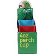 Prevue Pet Products Bird Perch Cup Assorted 4 oz