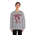 thumbnail image 4 of 911 Operator Emergency Ambulance Sweatshirt Gift Crewneck Shirt Long Sleeve, 4 of 4