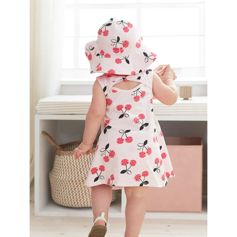 Baby girl outlet dress set