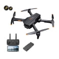 thumbnail image 2 of Drone RC plegable 50x Zoom Cámara aérea UAV (Flujo óptico 2 len ESC 1 eléctrico) Likrtyny libre de BPA, 2 of 9