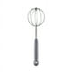 thumbnail image 1 of Aparatos de cocina, Accesorios de cocina, Utensilios de cocina, Herramienta de cocina Batidor manual de acero inoxidable Batidora de mano Batidores de huevos Varilla mezcladora Batidor de crema un bat, 1 of 3