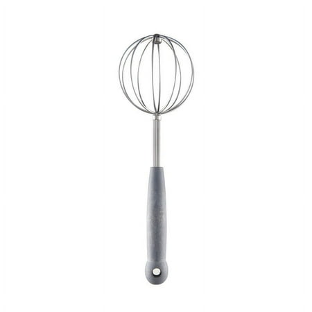

Manual Stainless Steel WhiskHandheld MixerEgg BeatersMixing StickCream Whipper for Home Lightning Deals of Today