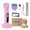 Pink, variant on Petopia Cordless Dog Clippers for Grooming Kit Small&Large Dogs Cats, Green Low Noise Dog Shaver
