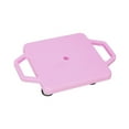 thumbnail image 2 of GARENDE Indoor with Rollers for Homeschool Backyard Outdoor Activities Pink, 2 of 9