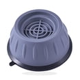 thumbnail image 5 of 8X Almohadillas para Pies de Lavadora, Almohadillas Amortiguadoras, Almohadillas Antideslizantes y A Prueba de Golpes, Bases A Prueba de Humedad para Tambores de Refrigerador, 5 of 5