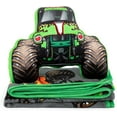 thumbnail image 4 of Monster Jam Grave Digger Nogginz Pillow & Travel Throw Set, 4 of 4