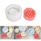 thumbnail image 2 of 3D Flowers Candle Molds Silicone Mould Soap Molds Baking Molds Scented Candle Molds for Chocolate Fondant Decorations, 2 of 4