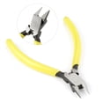 thumbnail image 2 of Gupbes Diagonal Plier, Diagonal Wire Cutter, Yellow Iron Wires For Cut Soft Copper Cutting Cable Plastic Parts, 2 of 8