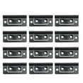 thumbnail image 3 of YUNLIGHTS Jewelry Box Hinges Iron 12Pcs for Cabinet and Door Building, 3 of 8