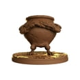 thumbnail image 3 of Figura de acción Elden Ring Iron Fist Alexander con 8 tarjetas, 3 of 4