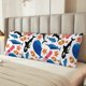 thumbnail image 2 of Balery Cute Sea Animals Funda Protectora para Almohada Corporal de Algodón Hipoalergénico con Cierre(55 x 21 pulgadas), Almohadas No Incluidas, 2 of 7