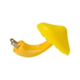 thumbnail image 2 of Mushroom Led Sensor Night Light Cute Plug in Lamp for Bathroom Bedroom Home, 2 of 9