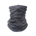 thumbnail image 2 of 25x42 cm Unisex Face Covering, Tactical Seamless Neck Gaiter Bands, Plain Solid Sunscreen Breathable Balaclava Balaclavas, Motor Riding Fishing Helmet Liner Sports Headscarf with UV Protection, 2 of 4