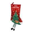 thumbnail image 4 of Calcetines navideños Mayimx decoración de árbol de Navidad, 4 of 9