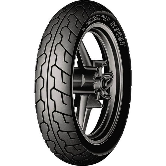 Dunlop K505 Bias Front Tire 110/80-18 (45099547)