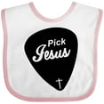 thumbnail image 3 of Inktastic Pick Jesus Christian Boys or Girls Baby Bib, 3 of 4