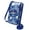 B-Blue, variant on TUOKE Small Crossbody Bag Phone bag handbag Purse Wallet with Credit Card Slots for Women