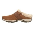 thumbnail image 3 of Easy Spirit Womens Elinn Shearling Mules Flats Casual Shoes, 3 of 5