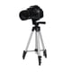 thumbnail image 3 of Iphone Tripod, Portable Smartphone Tripod, Stand Only Phone Holder with Remote Shutter for Smartphone, Camera, Gopro, Youtube/Selfie/Tiktok 3Kg Load, 3 of 5