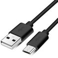 thumbnail image 4 of 9ft USB Cable for Samsung Galaxy Tab A 8.0" (2018) - Charger Cord Power Wire MicroUSB Long TPE Fast Charge, 4 of 8