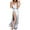 Gray, variant on TSADFHJI Dress Black Long Sleeve Ball Dresses Women's Long Women's Elegant Halterneck Backless Long Dresses Crisn Satin Spaghetti Party Evening Dress Side Slit Wedding Holiday Dres S Grey