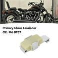 thumbnail image 4 of Primary Chain Tensioner, M6 BT07 Stable Performance Smoother Ride Primary Chain Adjuster Rugged Construction  for Big Twins, 4 of 7