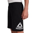 thumbnail image 5 of Reebok Boy’s Athletic Game Day Fleece Short, Sizes 4-18, 5 of 6
