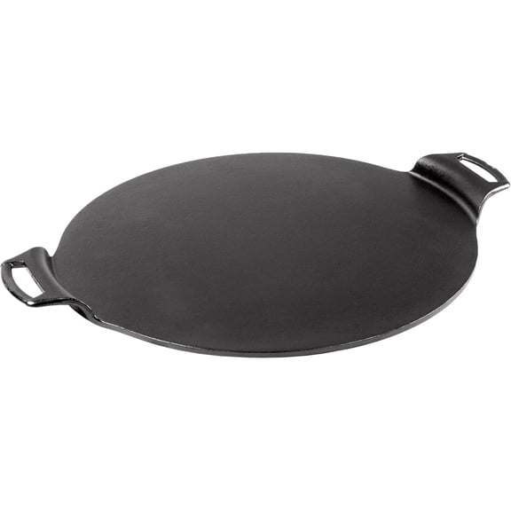 Iron Pizza Pan, 15 inch