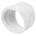 thumbnail image 4 of Ccdes High‑Quality Galvanized Iron White Ties DIY Galvanized Iron Wire Cable Storage, 4 of 8