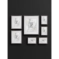 thumbnail image 1 of Cadre Photo en Métal - Gris, 1 of 8