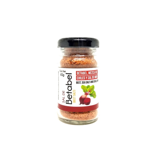 Condimento Sal De Betabel 60 Gr