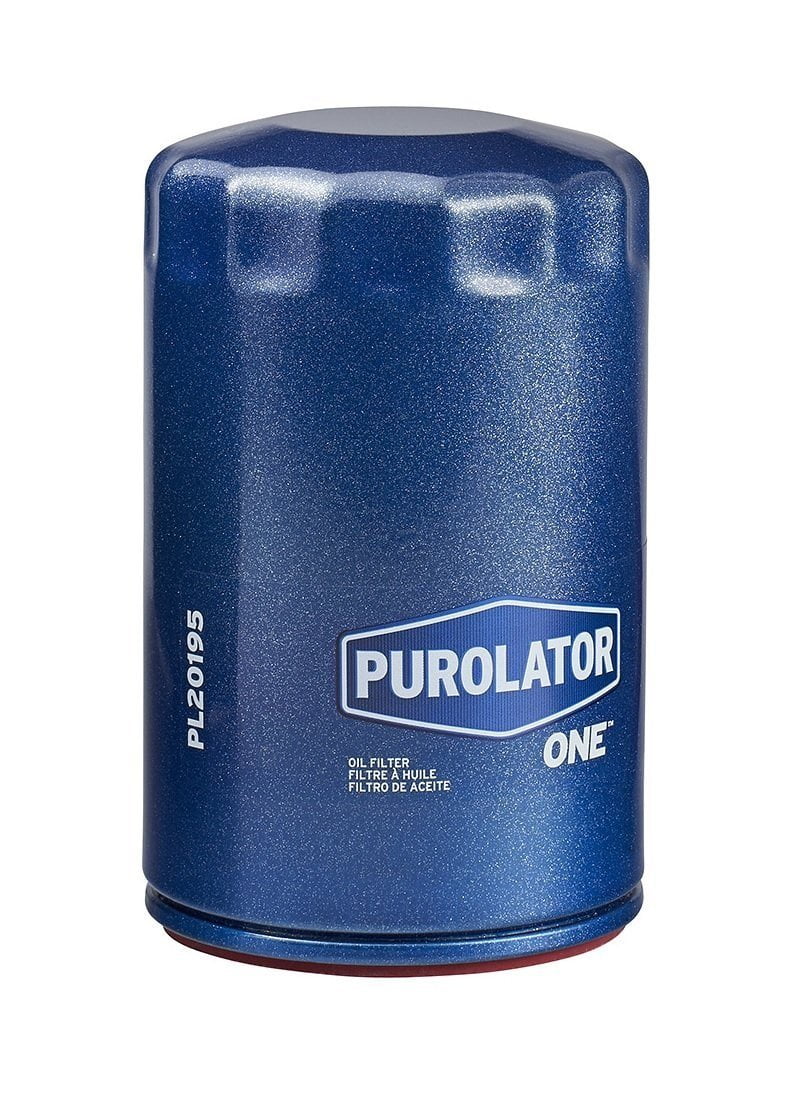 PL20195 Purolator Engine Oil FilterPureOne (Pack of 2)