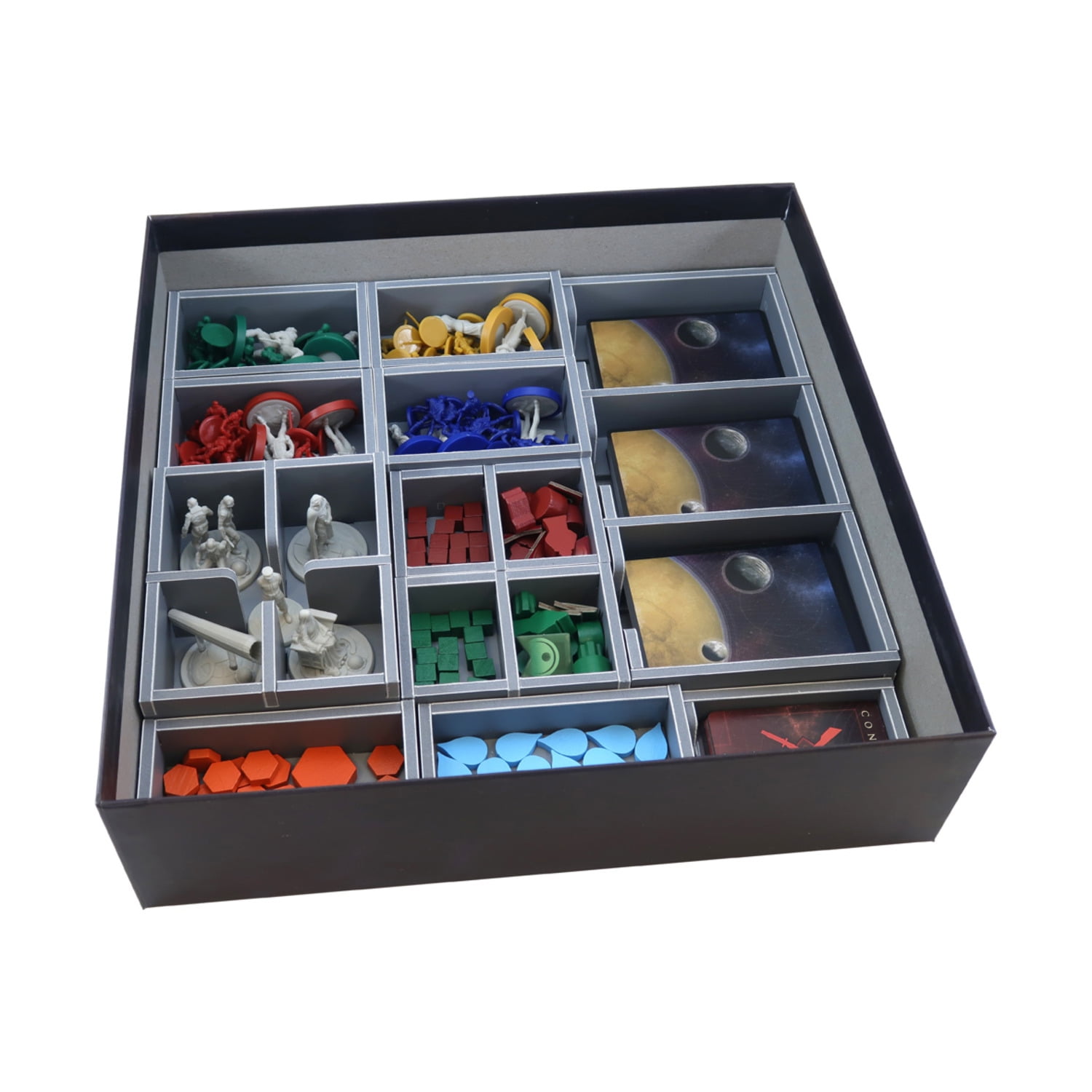 Folded Space: Dune: Imperium Board Game Organiser