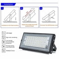thumbnail image 2 of 50w Ip65 Waterproof Outdoor Led Floodlight, 2 of 2