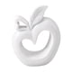 thumbnail image 2 of Estatua de Manzana de Resina, Decoración de Mesa, Modelo de Manzana, Figura Decorativa para Blanco, 2 of 9