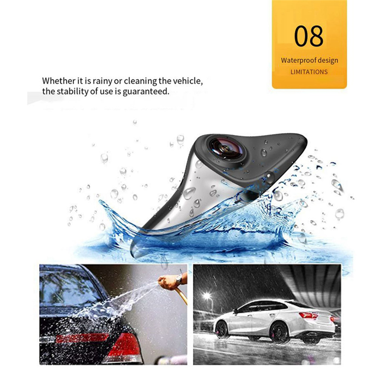 Wireless Dash Cam HD Car Backup Camera Right Blind Spot Camera for SUV MPV  Sedan