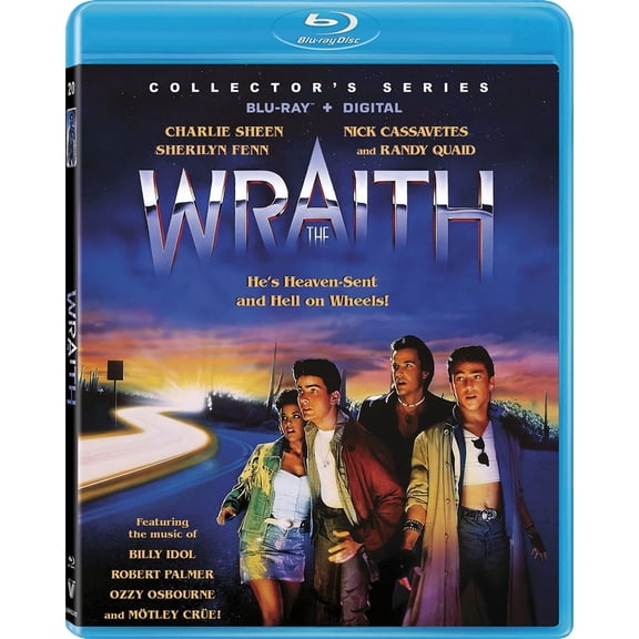 The Wraith (Blu-ray)
