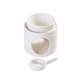 thumbnail image 4 of simhoa Essential Oil Burner Tea Light Holder Decorative Easy to Use Desktop for Bedroom Black, 4 of 8