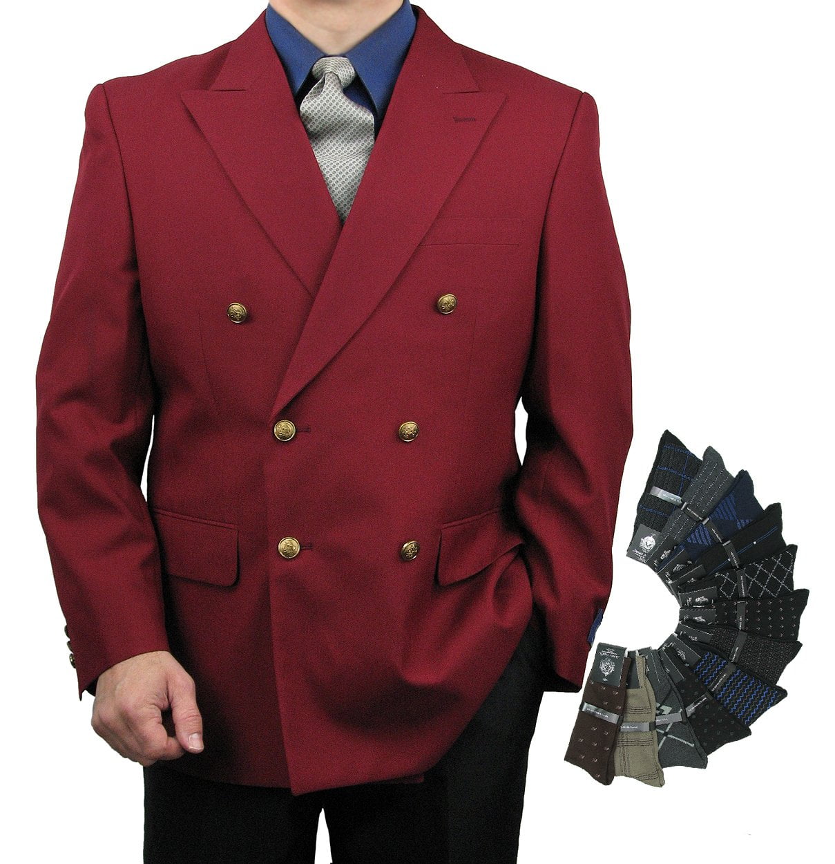 mens 48r blazer